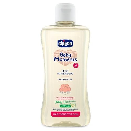 Flacone 200 olio massaggio - ml,