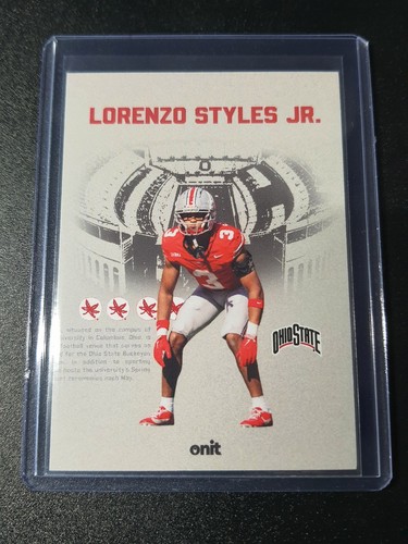 Lorenzo styles jr - styles,