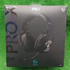 Logitech G PRO X Cuffie Gaming