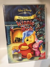 Buon Anno con Winnie The Pooh