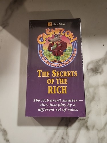 Cashflow rich dad come - cashflow,