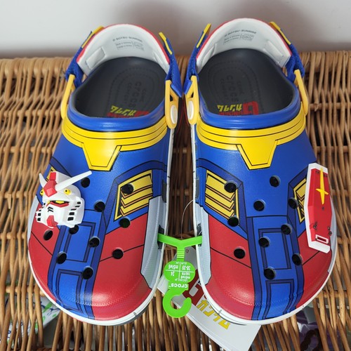 Gundam crocs all - crocs, clog