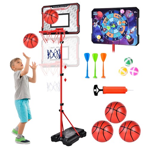 Canestro basket per bambini - canestro,