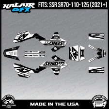 Graphics Kit for SSR SR70C