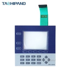 Tastiera a membrana per