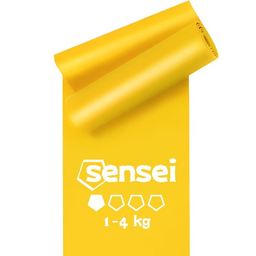 Fasce elastiche fitness - ®,