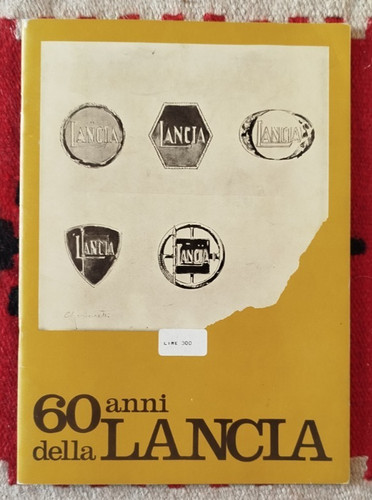 Anni della lancia rivista - della,