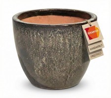 Fioriera Egg Pot Falling