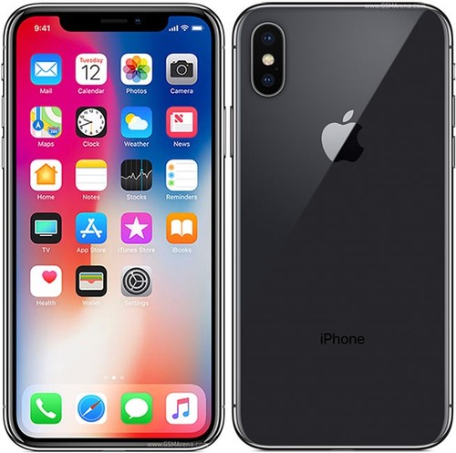 Apple iphone 256 gb - apple, x