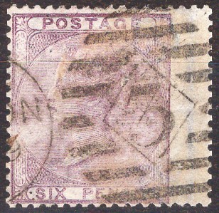 Gran bretagna 1866 - vittoria, 6