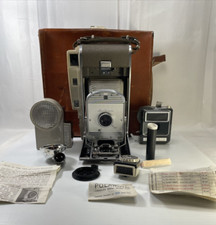 Macchina fotografica terrestre