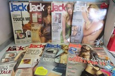 JACK 10 RIVISTE(BLOCCO 2)NUMERI: 22-24-86-89-90-97-100-101-102-139VEDI DESC.FOTO