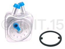 Radiatore olio + guarnizione VW Golf MK2 MK3 GTI Corrado 1.8 2.0 GTI 16V VR6 (84-95) TEDESCO