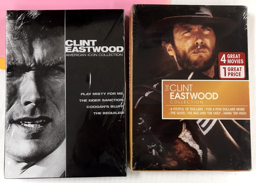 Clint eastwood film - 2x,