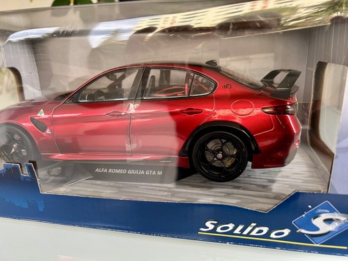 Alfa romeo giulia - romeo, 1/18