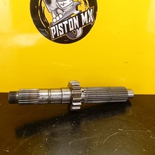 CAMBIO ALBERO PRIMARIO HONDA