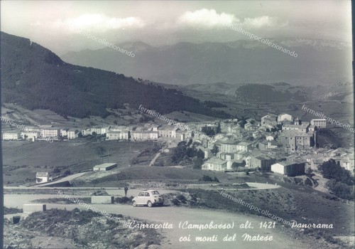 Ag551 cartolina capracotta - cartolina,