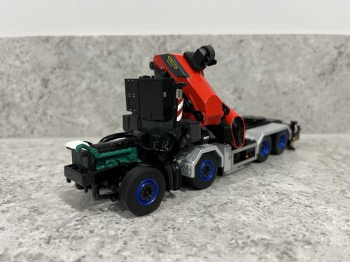 Wsi corgi telaio camion 8x4 - wsi/corgi,