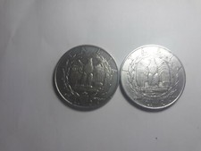 (B10) 2 monete da 2 lire del regno d'italia del 1940 