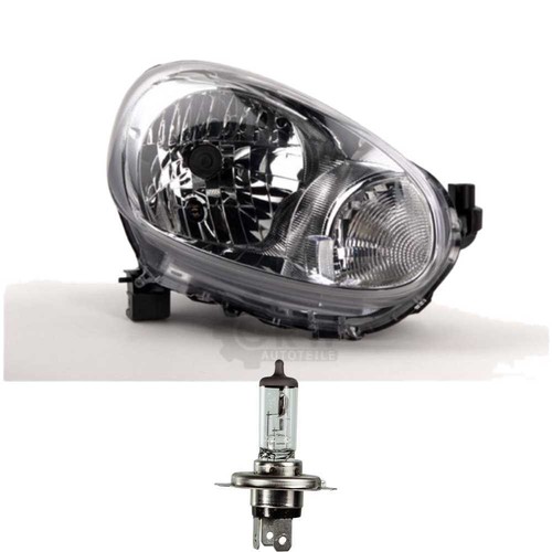 Faro alogeno destro per nissan - faro,