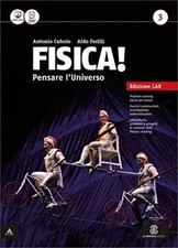 fisica pensare l universo 3 +eb fisica caforio/ferilli 8800229395