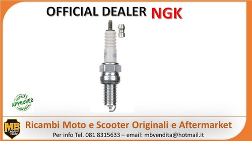 Candela originale ngk dcpr8e - originale,