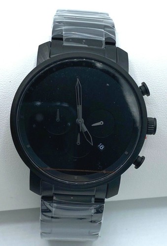 Orologio polso mvmt black - polso, t
