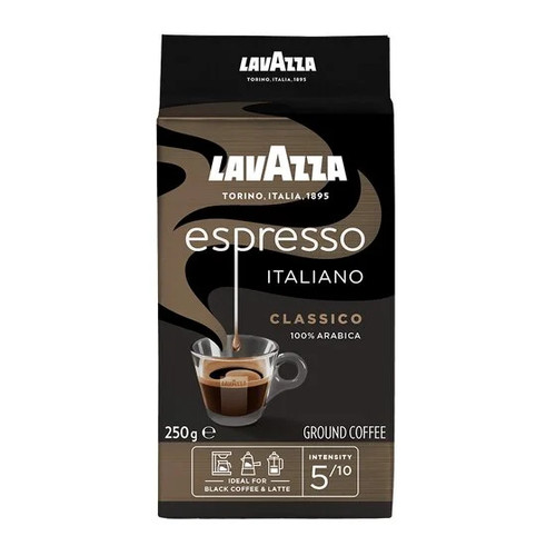 Lavazza espresso italiano - espresso,