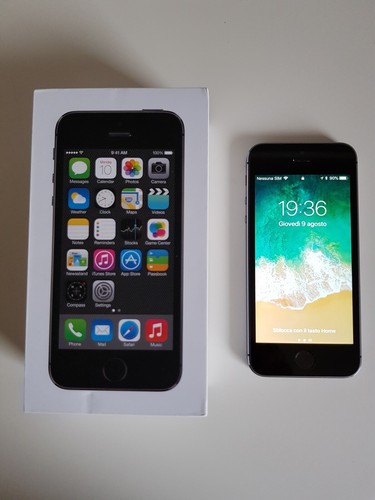 Apple iphone 16gb - 5s,