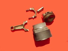 Kit Motore Cilindro Pistone Biella Porsche 3.2 Carrera - Gruppo Termico Cilinder