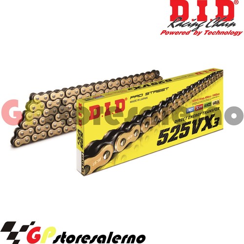 Catena did 525 b - vx, honda
