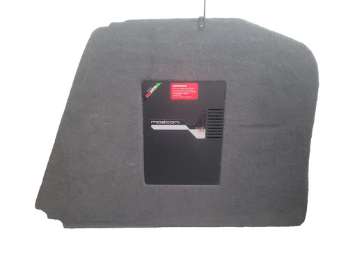 Amplificatore gladen mosconi - amplificatore,
