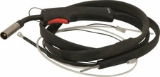 Torcia sostitutiva TELWIN 742402 CAVO MT.2 PER SALDATRICE CONTINUA MIG-MAG TW160