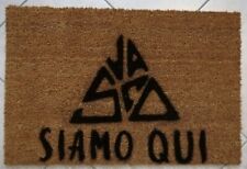 Vasco Rossi Zerbino SIAMO QUI NATALE