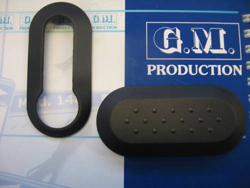 Guscio cover chiave fiat - guscio,
