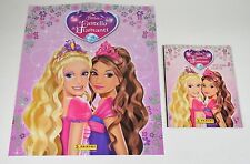 "Barbie e il Castello di Diamanti" Album  figurine Panini sticker poster -0CZ