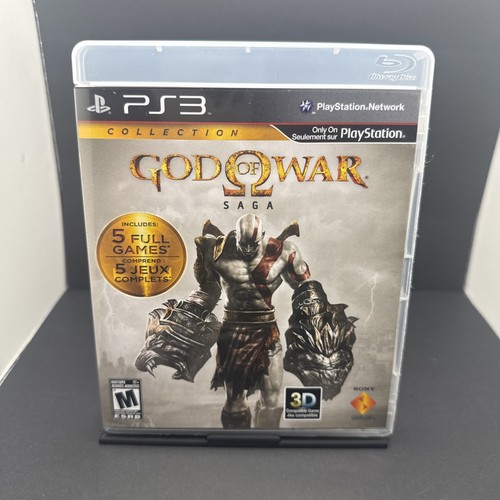God war saga collection - god,
