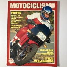 Rivista Motociclismo Gennaio