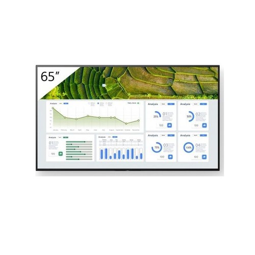 Sony monitor lcd - tv, 4k