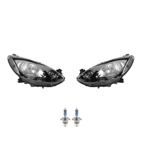 Set fari anteriori mazda de - mazda,