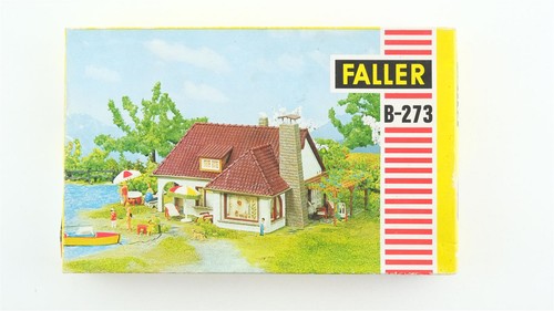 Faller 273 piccola villa - faller, h0