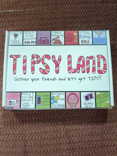 Tipsy land fun - tipsy,
