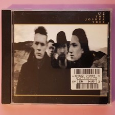 U2 the joshua tree PMDC FRANCE
