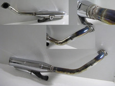 Terminale di Scarico Superiore