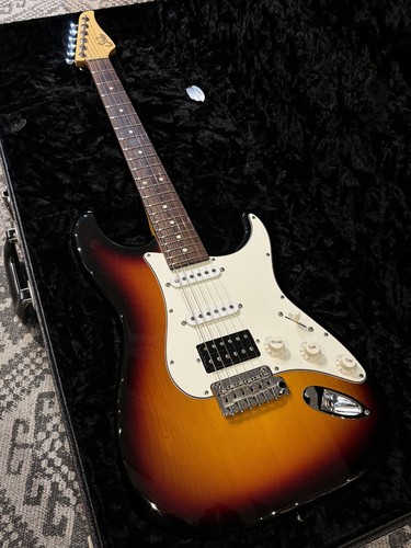 Suhr classic pro sss 3tone - suhr,