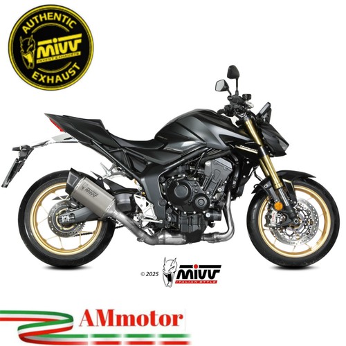 Mivv honda hornet - mivv, 2025