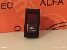 ALFA ROMEO VARI MODELLI INTERRUTTORE ROSSO 4 FRECCE 7 PIN 116466504001 60728773