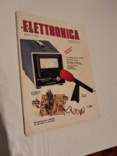 NUOVA ELETTRONICA RIVISTA AMATORIALE N° 38 39 DEL 1975 RADIO PING PONG DIGITALE