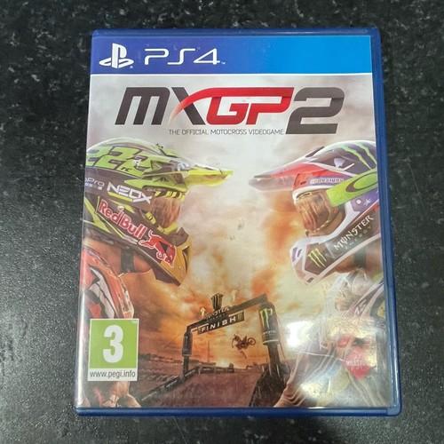 Playstation mxgp disco - playstation, 4