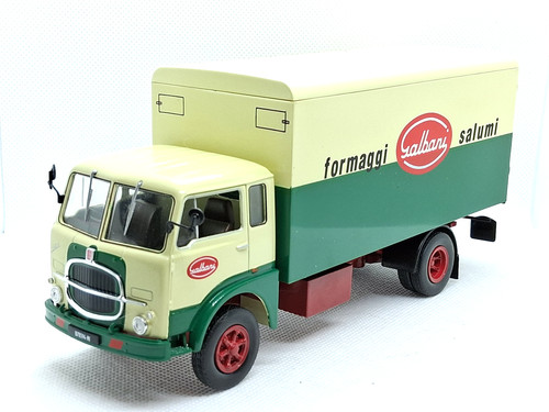 Dea camion epoca fiat 643 - dea, n
